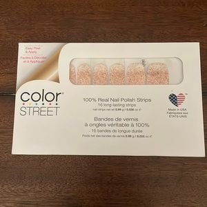 Color Street, New in Package